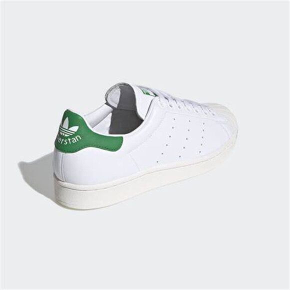 US Size 11 - adidas Superstan Cloud White Superstar Stan Smith FW9328 45 1/3 EUR - Picture 13 of 14